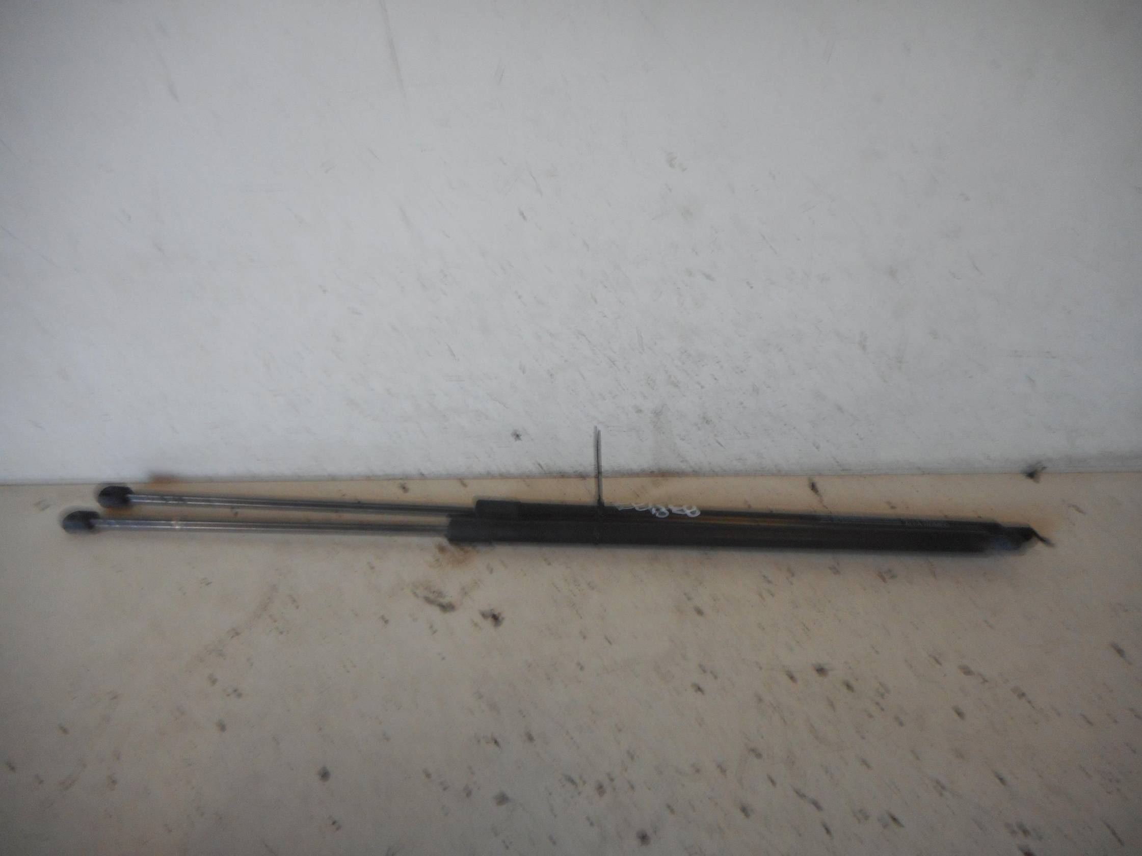 Asta ammortizzante portello post. sx.